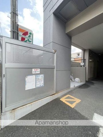ピュアドーム南山荘通りの外観写真