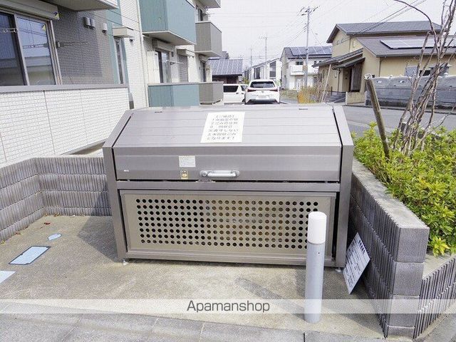 ワレアハレの内装写真