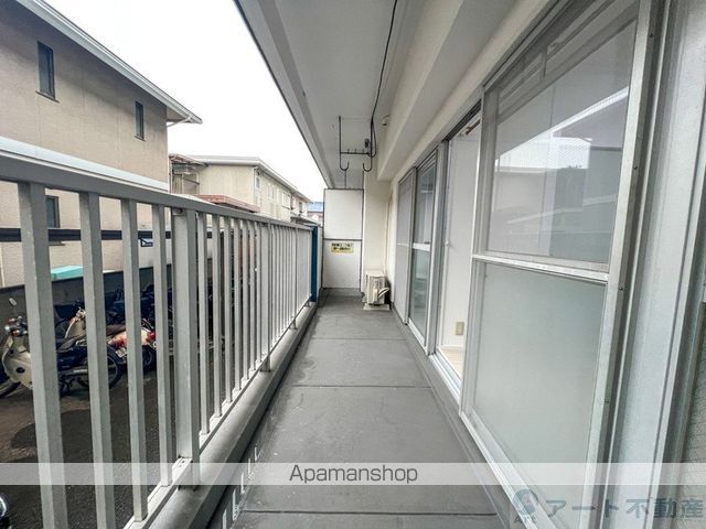 プロヴァンス安城寺Iの内装写真