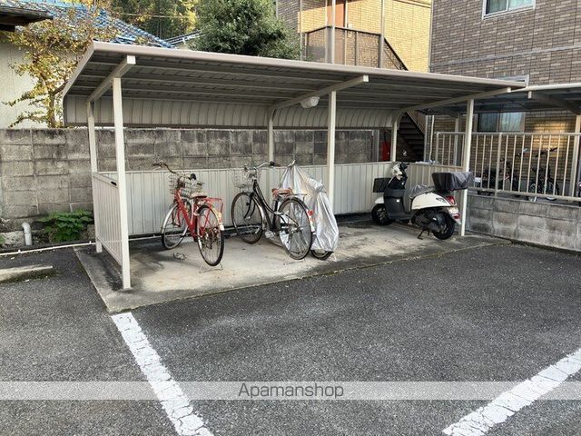 メゾングレースの内装写真