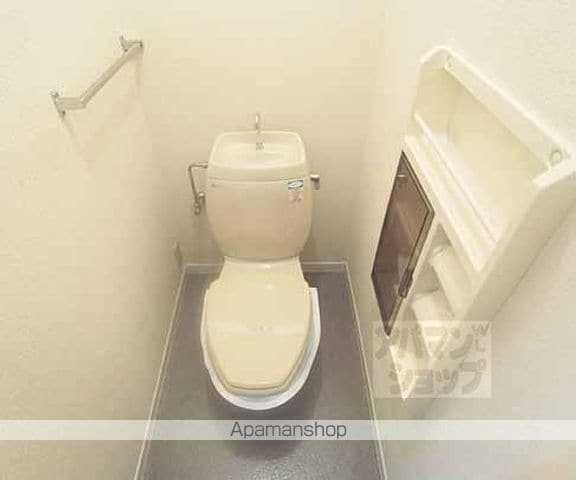関ハイツ C棟の内装写真