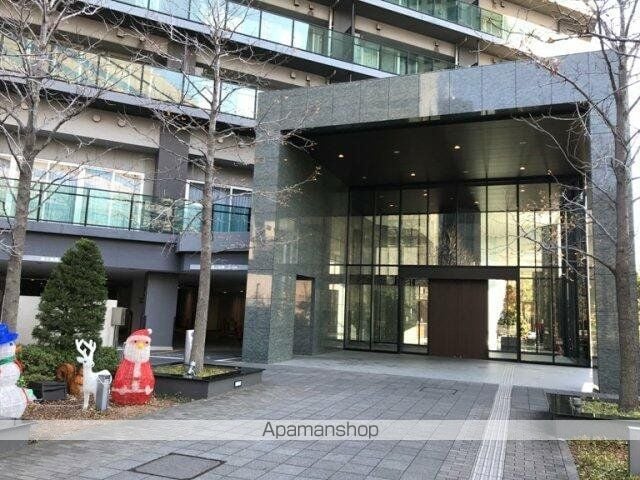 シティタワー品川の玄関写真