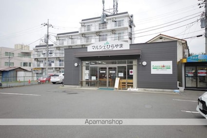 モンシャトー藤[1K/17.37m2]の周辺7