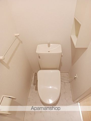レジデンスせど川Bの内装写真