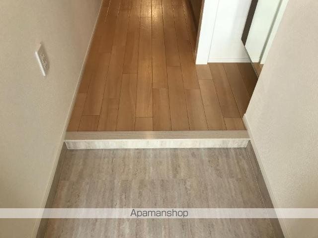 ペルシュワールの内装写真