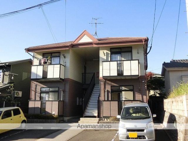 ビューハイツ久保IIの外観写真