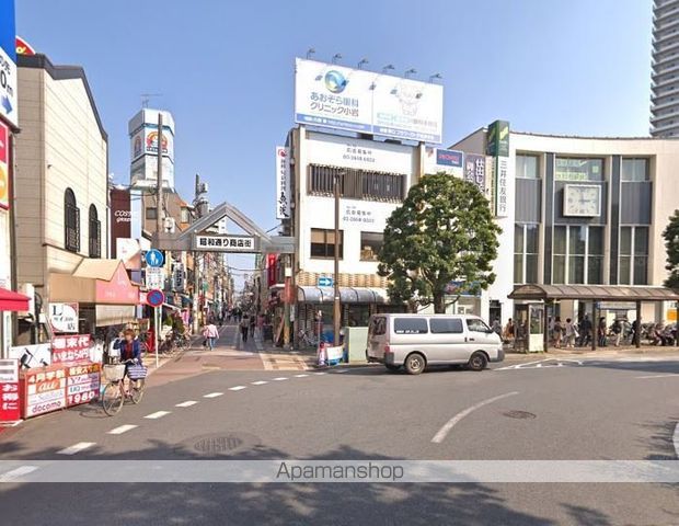 TNGビルの周辺写真