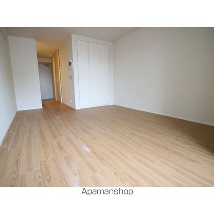 プラウドフラット門前仲町Ⅴ[1K/25.43m2]のリビング・居間2