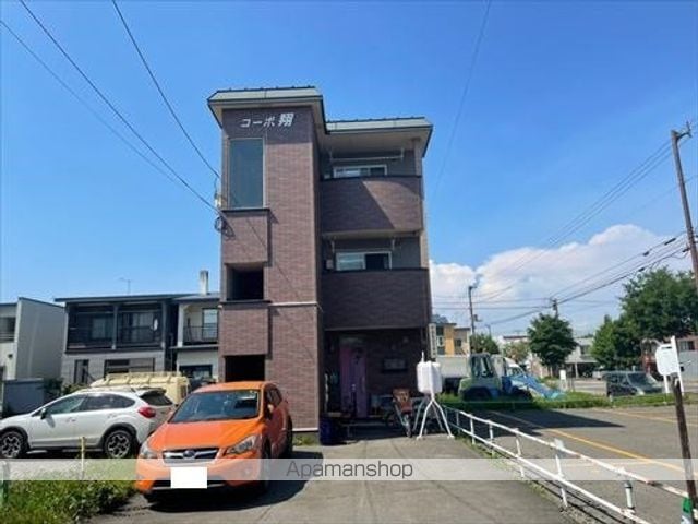 コーポ翔緑が丘の外観写真