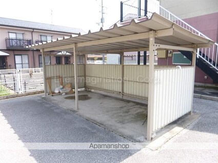 ベルロード福満[1K/18.9m2]の共用部2