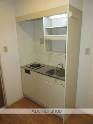 クレセント吉村[1K/22m2]のキッチン