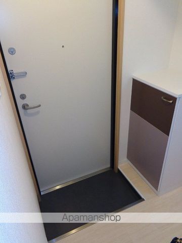 ルミエール瓦屋町の内装写真