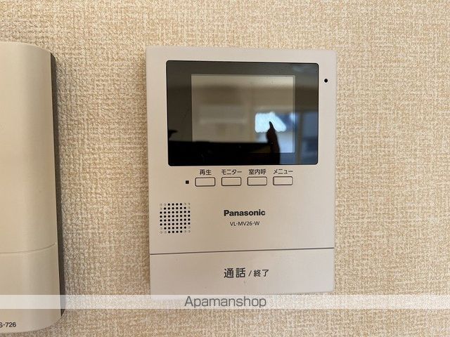 シンフォニーの内装写真