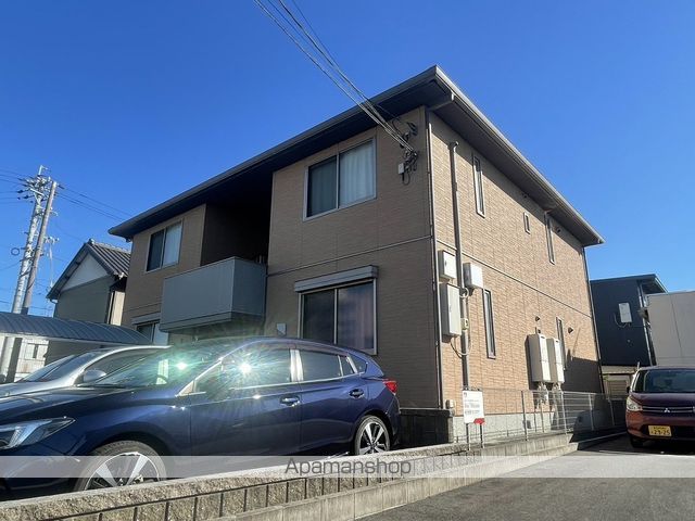 メゾンドフロールの外観写真