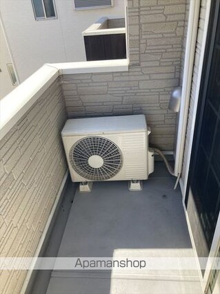 コルテーゼ　Ⅱ[2LDK/52.83m2]のバルコニー