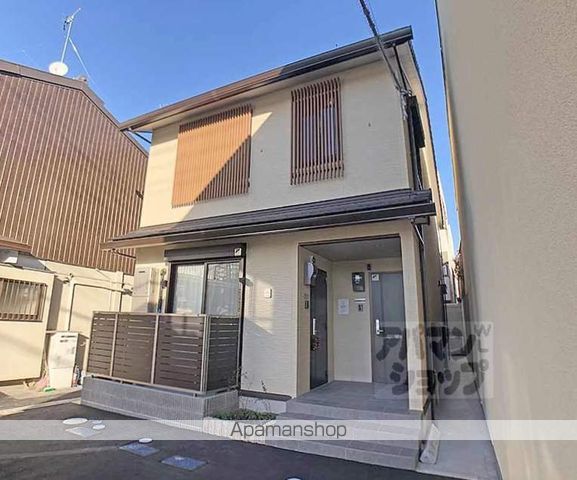 セジュール烏丸御池の外観写真