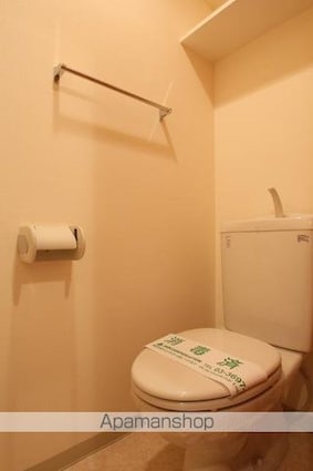 Ａ・ｌａ・Ｍｏｄｅ東向島[1K/27.46m2]のトイレ