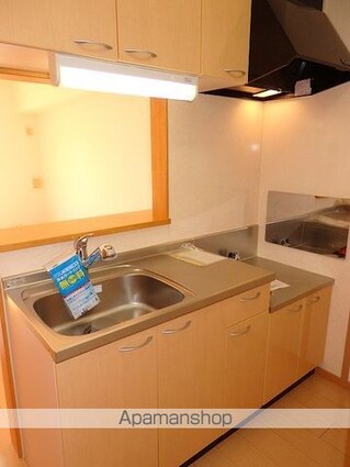 ベル　フィオーレ　Ⅱ[1R/32.9m2]のキッチン