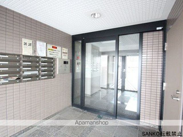 クラージュ行啓Iの内装写真