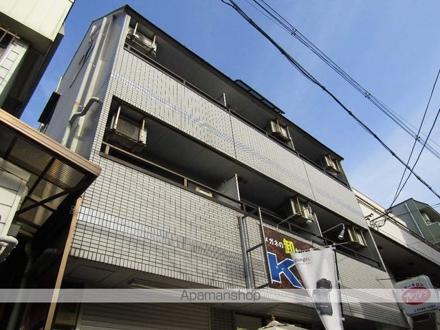 コスモシティーの外観写真