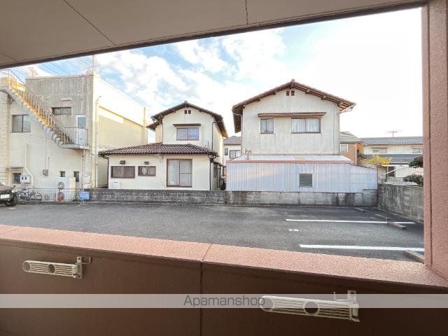 ボンブランセの内装写真