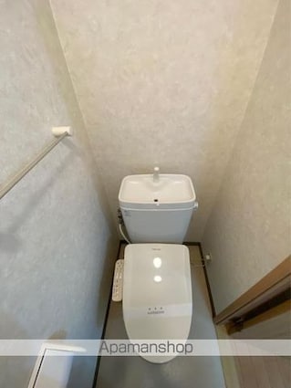 エステート西町[1K/30.19m2]のトイレ