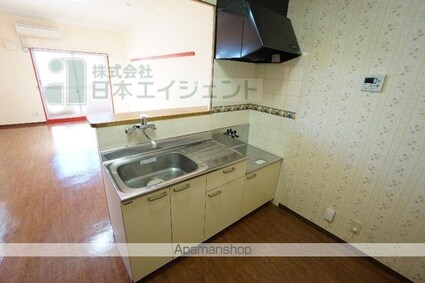 シェレナ本町[1R/35.1m2]のキッチン