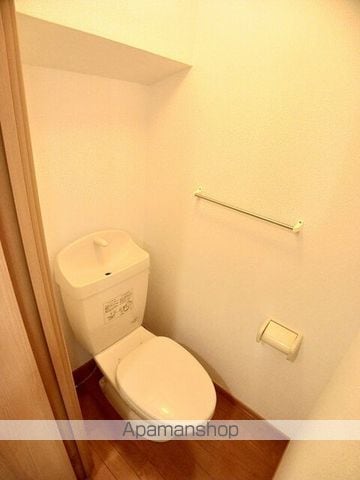 ソレイユMIIの内装写真