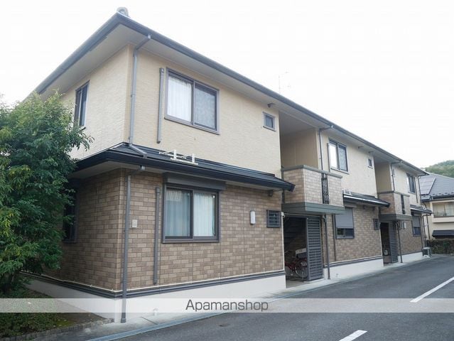 シャルマンの外観写真