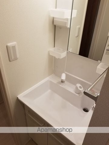 ミランダ長須賀の内装写真