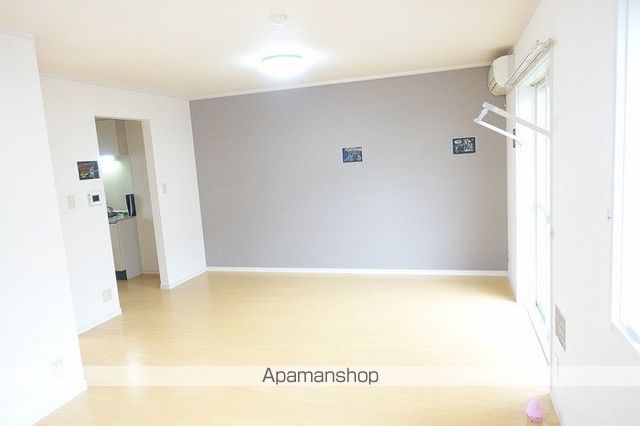 夢咲きの里D棟の内装写真