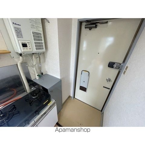 コーポ前田IIの内装写真