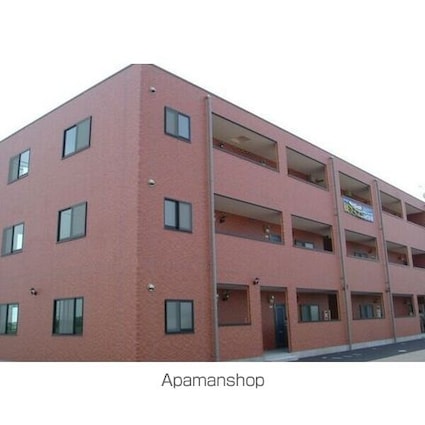 ストーンランド・ヒル[2DK/50.1m2]の外観1