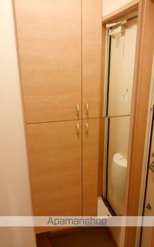 パレットの内装写真