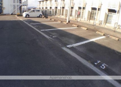 レオパレスＫＩＲＡＫＵ[1K/22.7m2]の共用部2