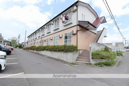 福島県郡山市西ノ内１丁目[1K/26m2]の外観2