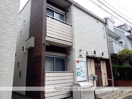 クレイノエクセル戸越Ⅱ[1K/26.63m2]の外観1