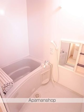 メルベーユＣ棟[1K/24.5m2]のバス