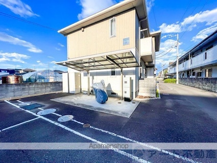 アルカンシエル　Ｂ棟[2LDK/61.91m2]の外観5