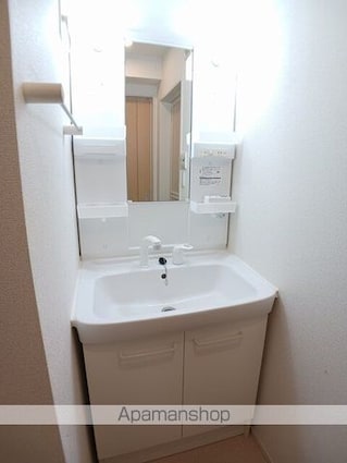 レスター・シティ[1LDK/53.34m2]の洗面所