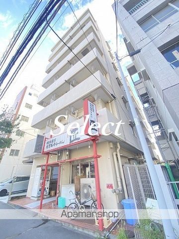 西横浜クリス・コーポの外観写真