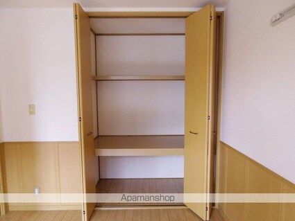 グランシャリオ　ＡＢＣ[2LDK/53.76m2]の収納