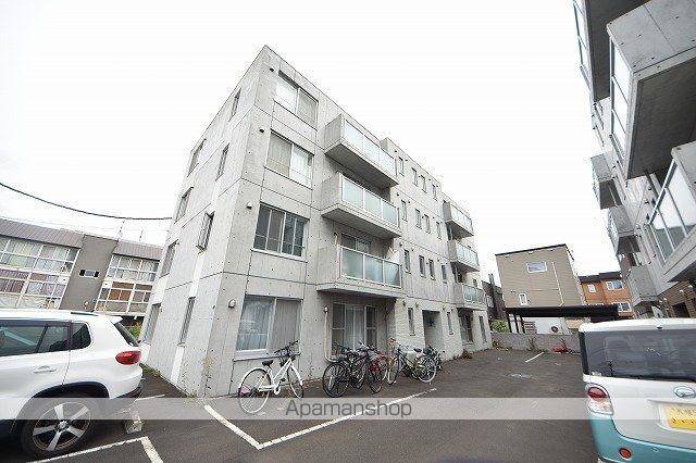 ヴァンテアン元町の外観写真