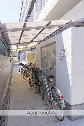 みよハイツＰａｒｔⅡ[1K/22.2m2]の共用部2