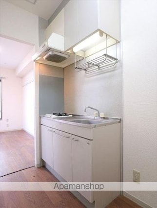 メゾンＴＨ[1R/19.25m2]のキッチン