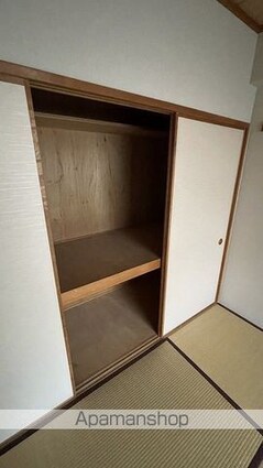 パーシブル目黒[2LDK/49.57m2]の収納
