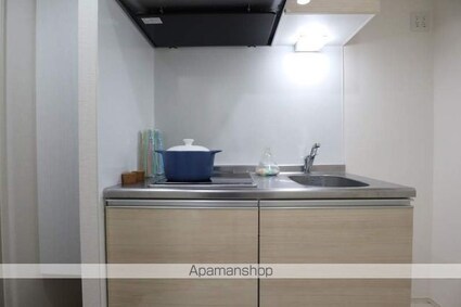 アトリオフラッツ湯島[1DK/26m2]のキッチン