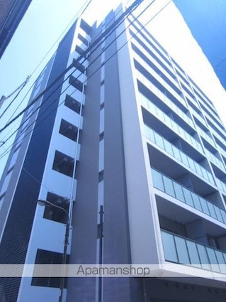 プラウドフラット外神田[1K/30.14m2]の外観4