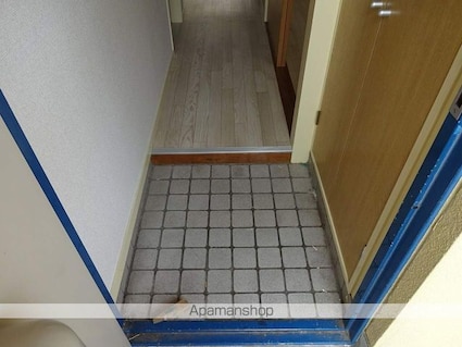 キャメルシード[1LDK/40.5m2]の玄関