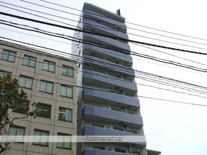 東京都目黒区下目黒１丁目[1K/21.3m2]の外観3